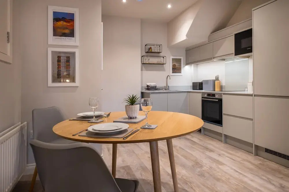 Howe Keld 1 Ground Floor