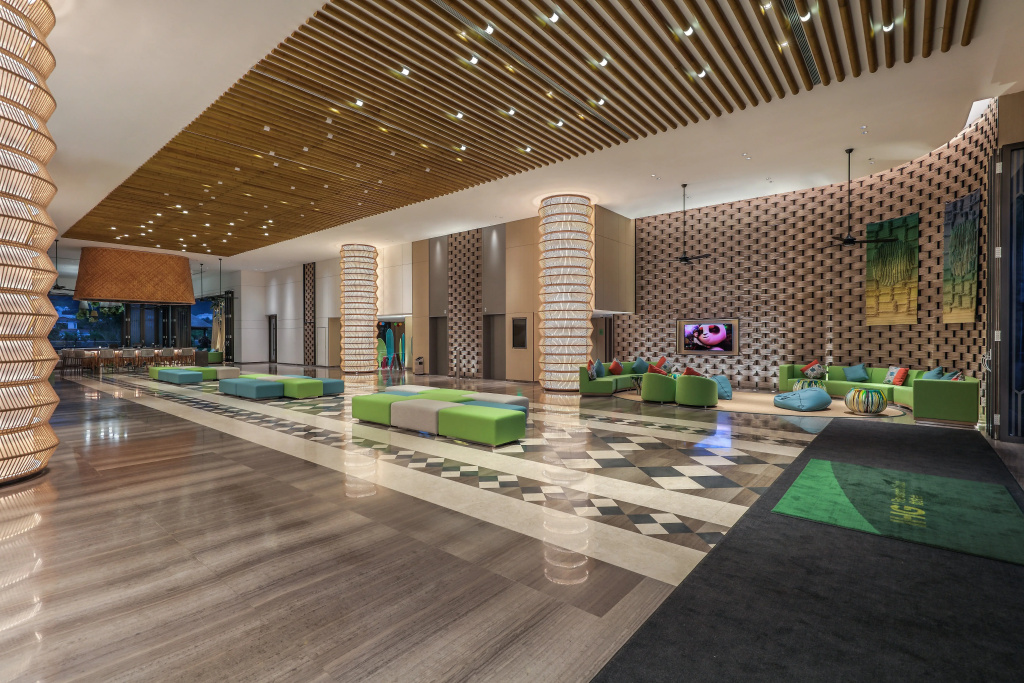 Holiday Inn Resort Qionghai Guantang by IHG