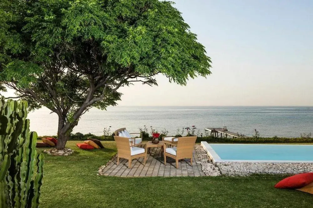 Villa Koki Zantos Sea View