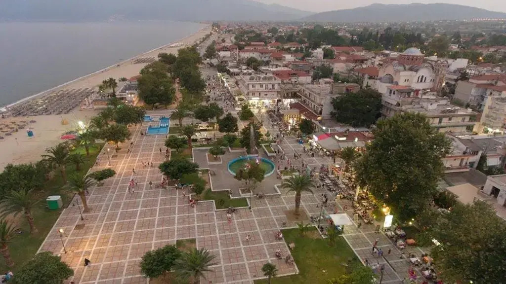 Saint George Hotel