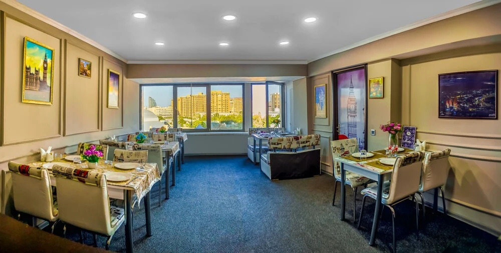 28 Plaza Hotel