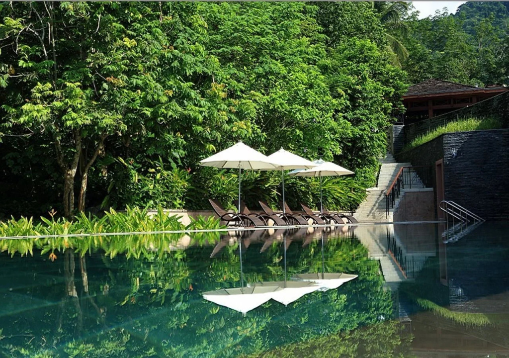 Narada Resort & Spa Qixian Mount