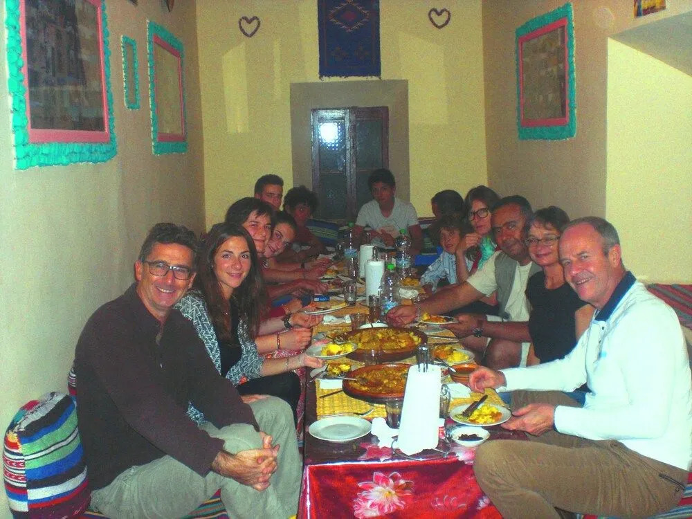 Kasbah La Datte Dor