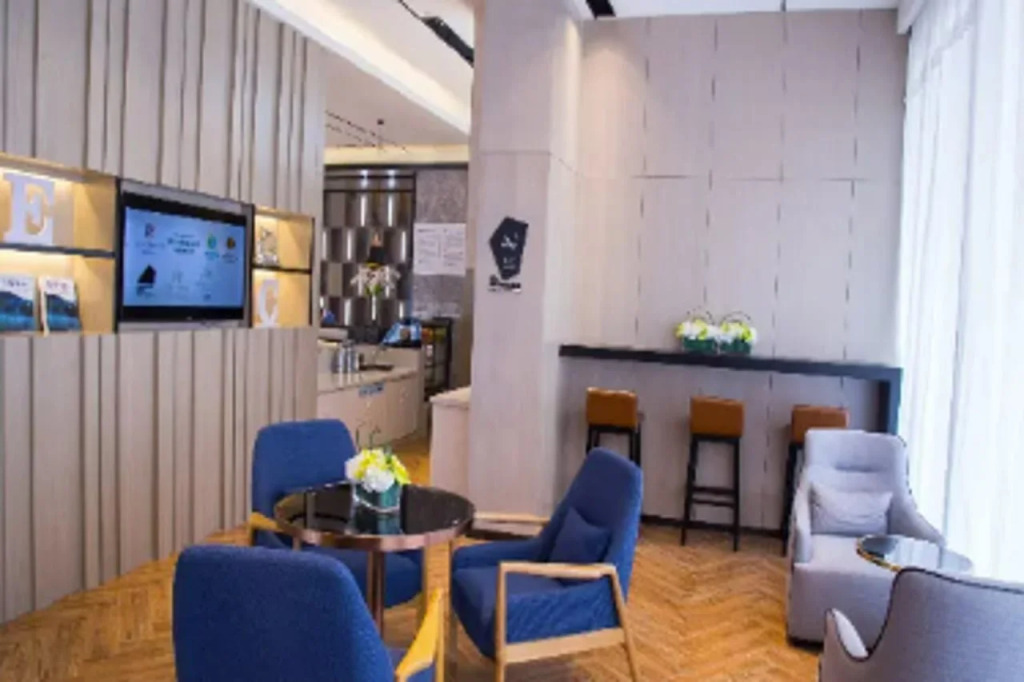 Echarm Hotel Huai'an Wanda Plaza Jiankang East Road