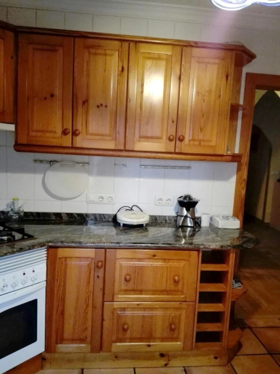 House With 3 Bedrooms in La Manga, Cartagena, With Enclosed Garden and
