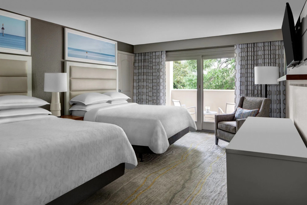 Hilton Vacation Club Bayside Resort Panama City Beach