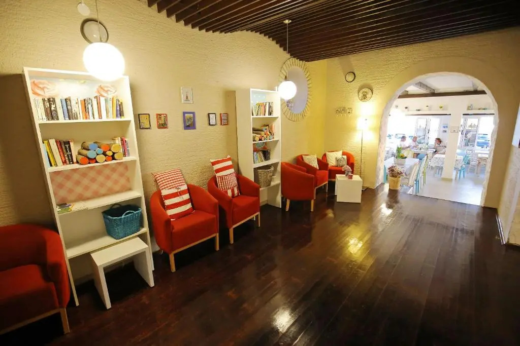 Hotel Delfin