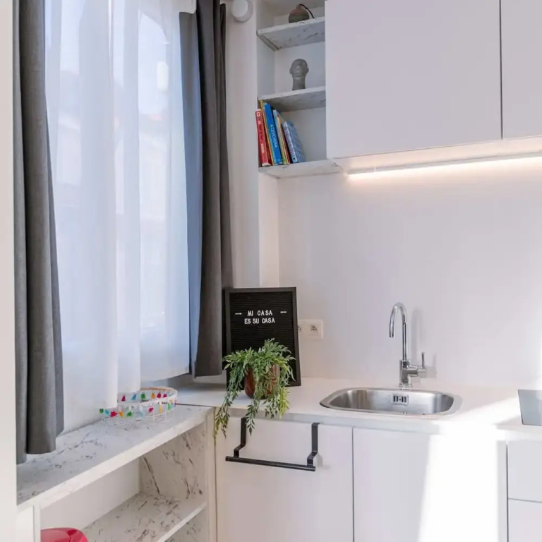 Cosy Apartment on top Location in De Haan