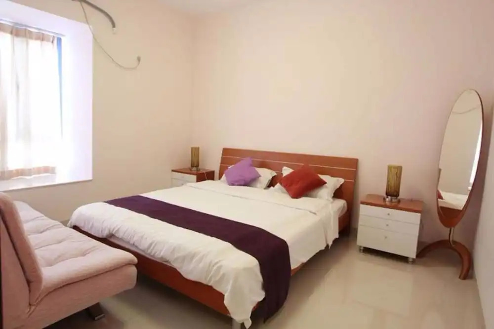 Sanya Yomovo apartment (Lanhai 3 Qi Branch)
