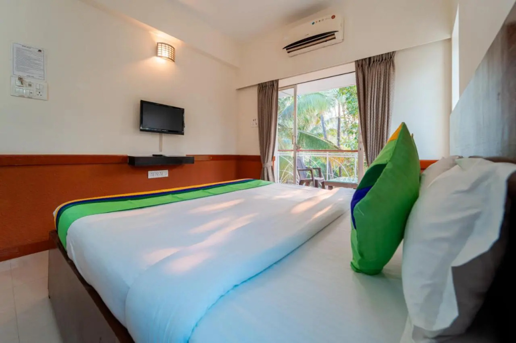 Treebo Gulmohar Beach Resort with Pool