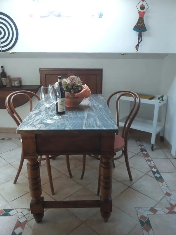 House With 1 Room in Roma, With Wonderful City View, Furnished Balcony
