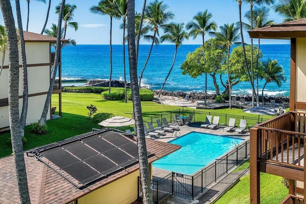 Fully Air-conditioned - Ocean View - Beautifully Renovated- Vrkcv