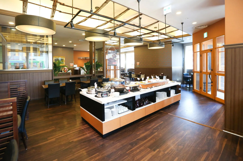 APA Hotel Sapporo Susukino Ekinishi