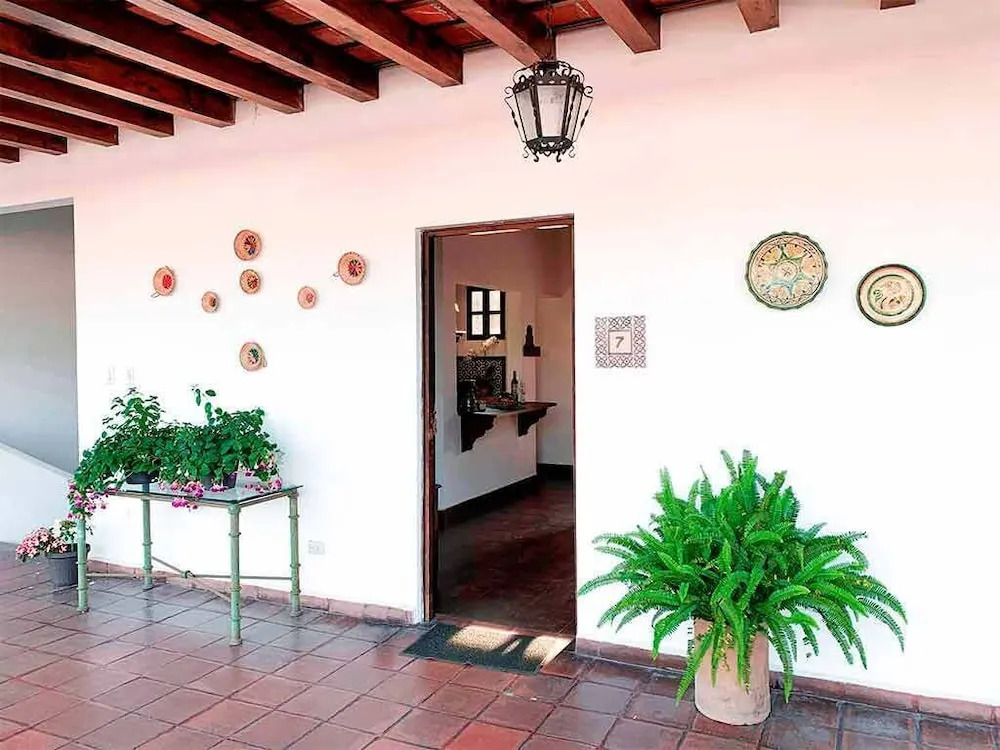 Casita La Azotea