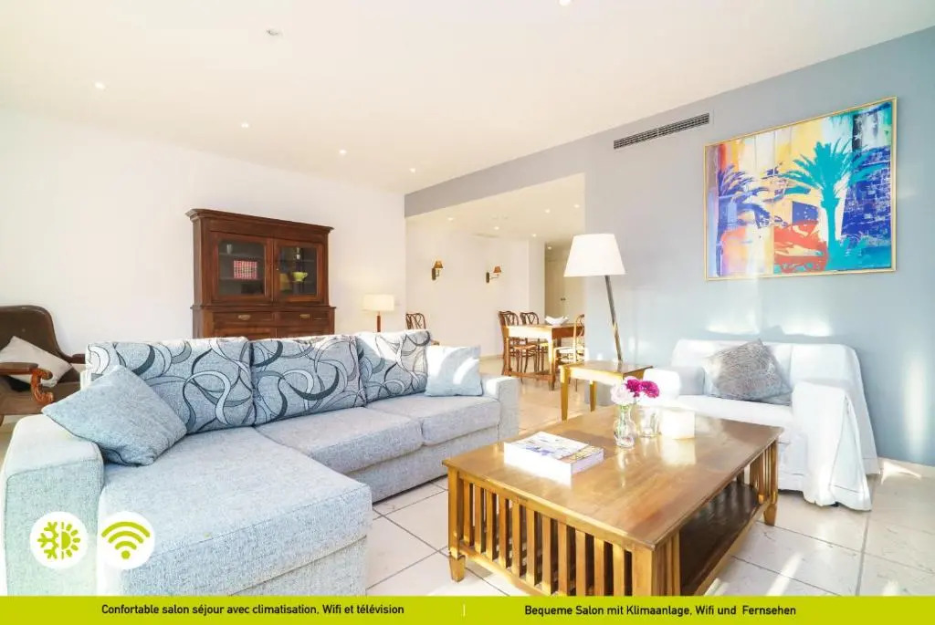 Apartamento Moraira Club 3