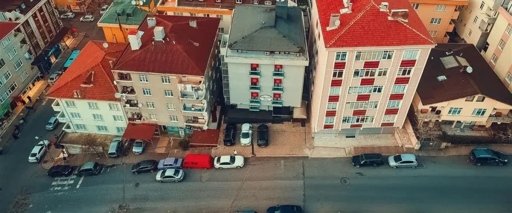 Arkem City Hotel