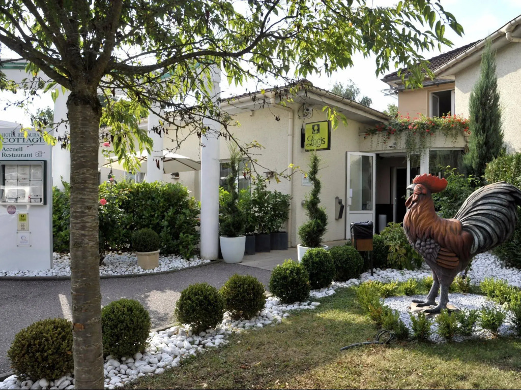 Logis Cottage Hotel