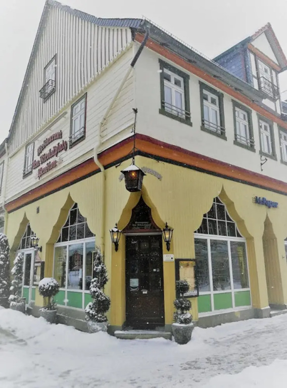 REGIOHOTEL Nicolaiplatz Wernigerode