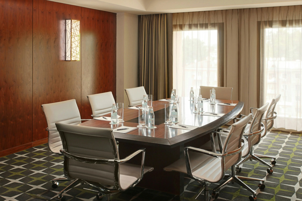 Hilton Dushanbe