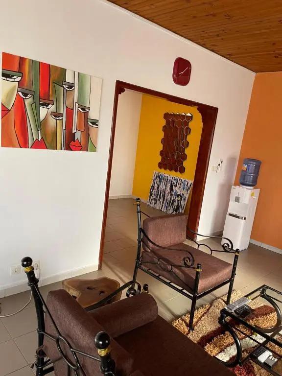 An ultra-modern apartment in the heart of Cotonou