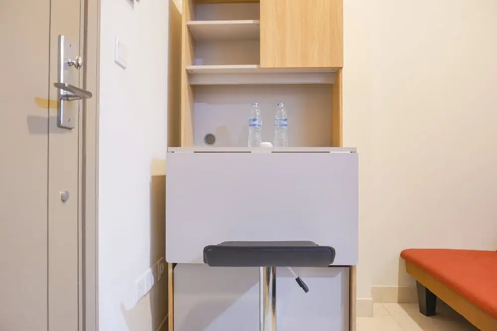 Exclusive And Cozy 1Br At Gold Coast Apartment