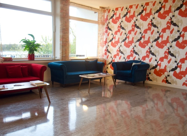 Fährhaus Hotel am Rhein by Mayburgh