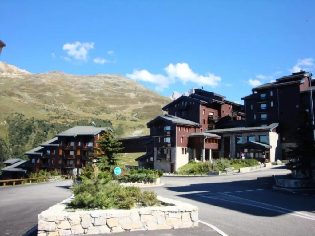 Résidence Boulevard - Appartement BOULEVARD D20 pour 4 Personnes 16