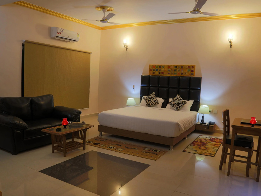 7 Tigers Resort
