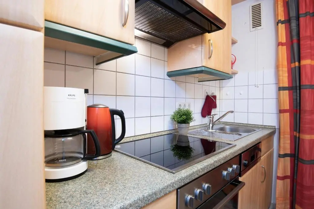 Strandhotel Kellenhusen Wohnung 42