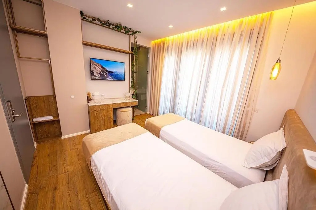 Central Comfort Tirana-By Green Terrace