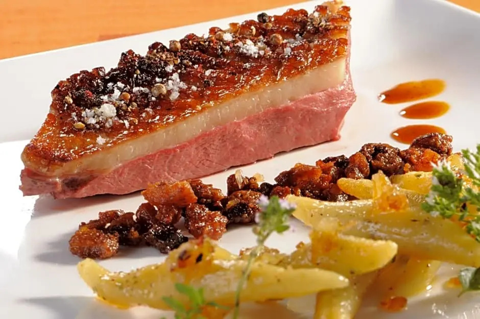 Le Rosenmeer - Hotel Restaurant, au coeur de la route des vins dAlsace