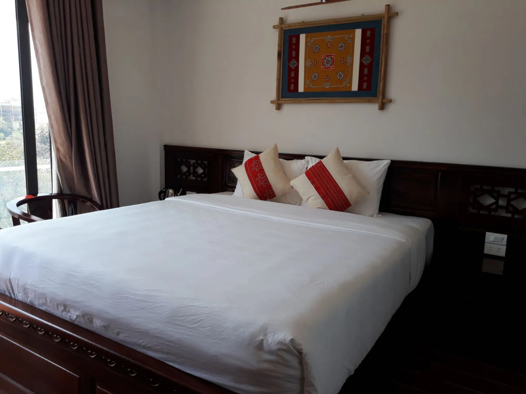 Sapa Mountain Queen House