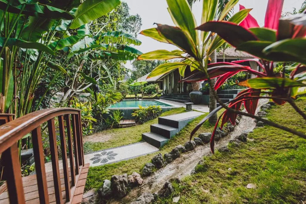 Maylie Bali Villa & Bungalows