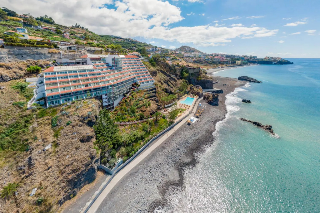 Hotel Orca Praia