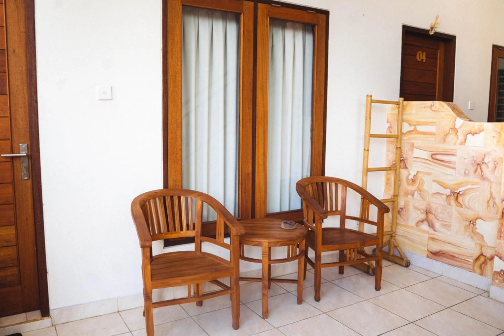 Kayuma Hostel Canggu