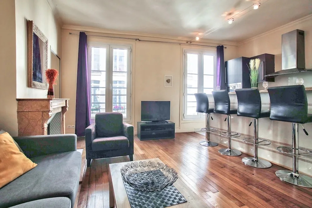 Appartement Tour Eiffel Sèvres - Babylone 1