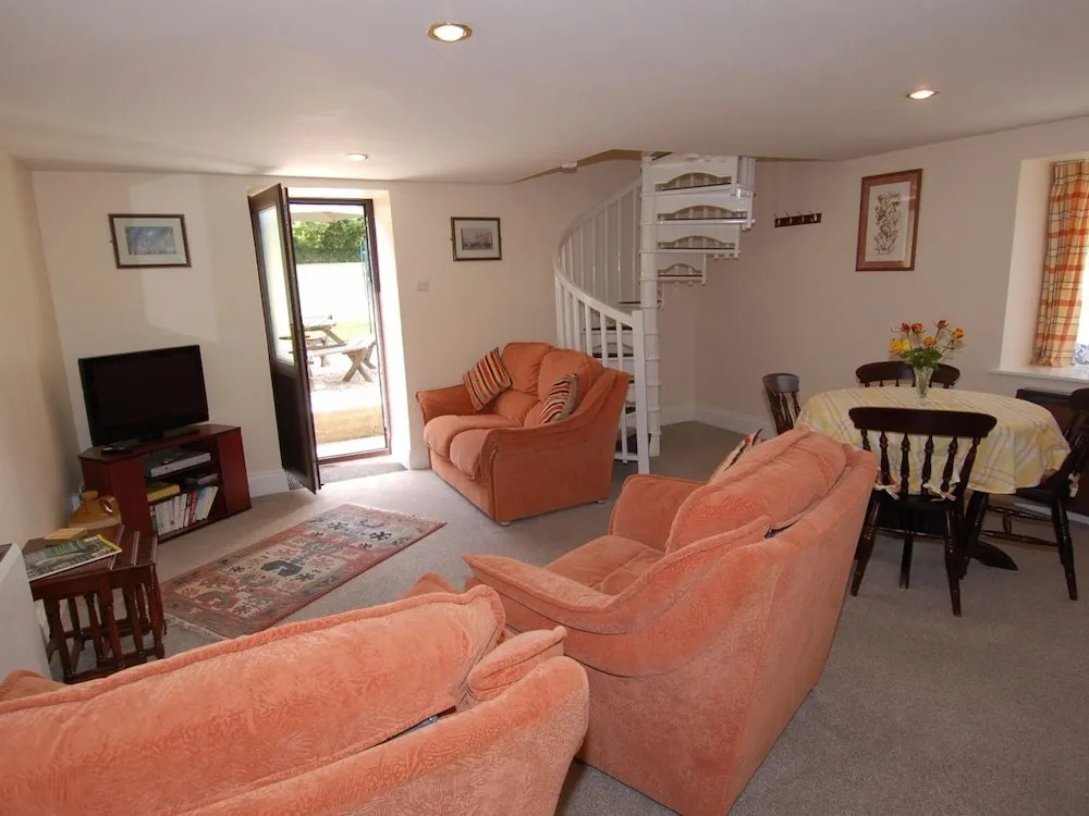 The Garden Cottage