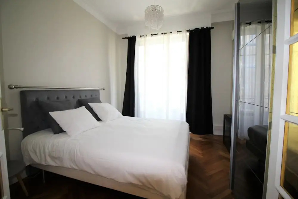Nice Booking- Le Palais Provençal-Balcon