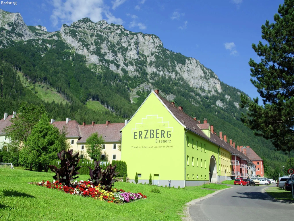 Charming Apartment in Styria With Balcony