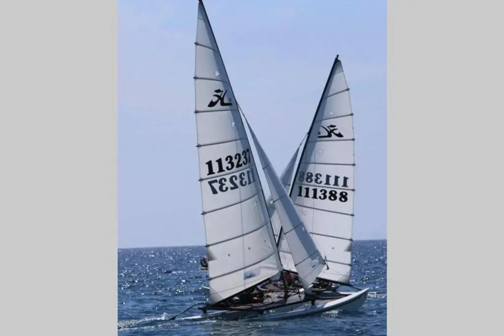 Appartamento a 500 mt. dal mare