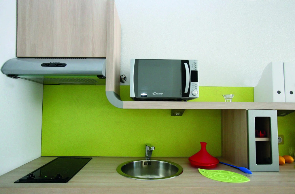 Residence Suitetudes Le Major