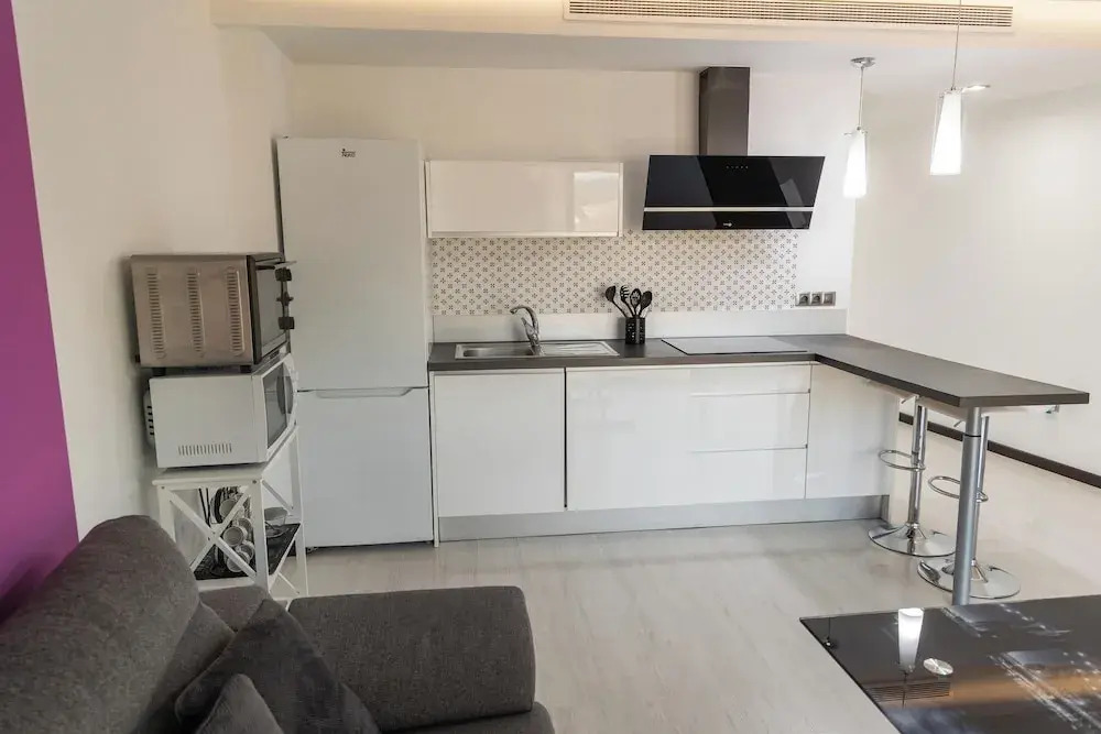 Apartamento Países Bálticos