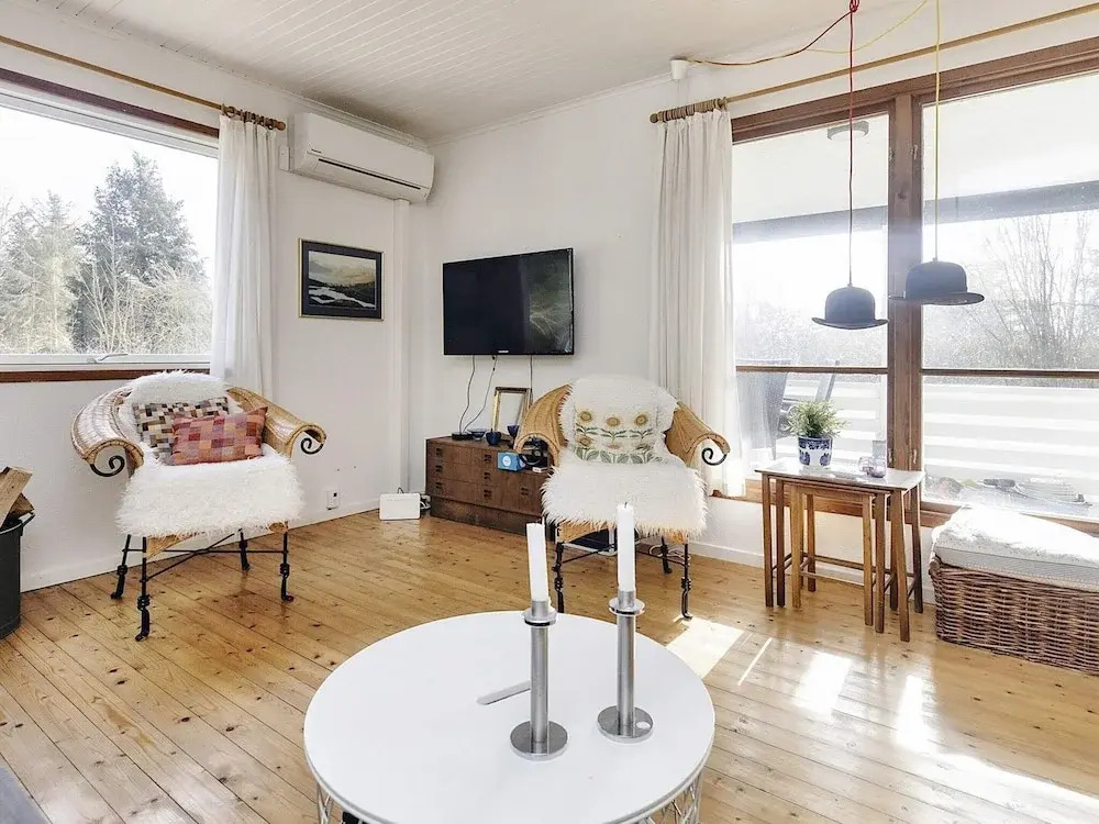 4 Person Holiday Home in Tranekaer