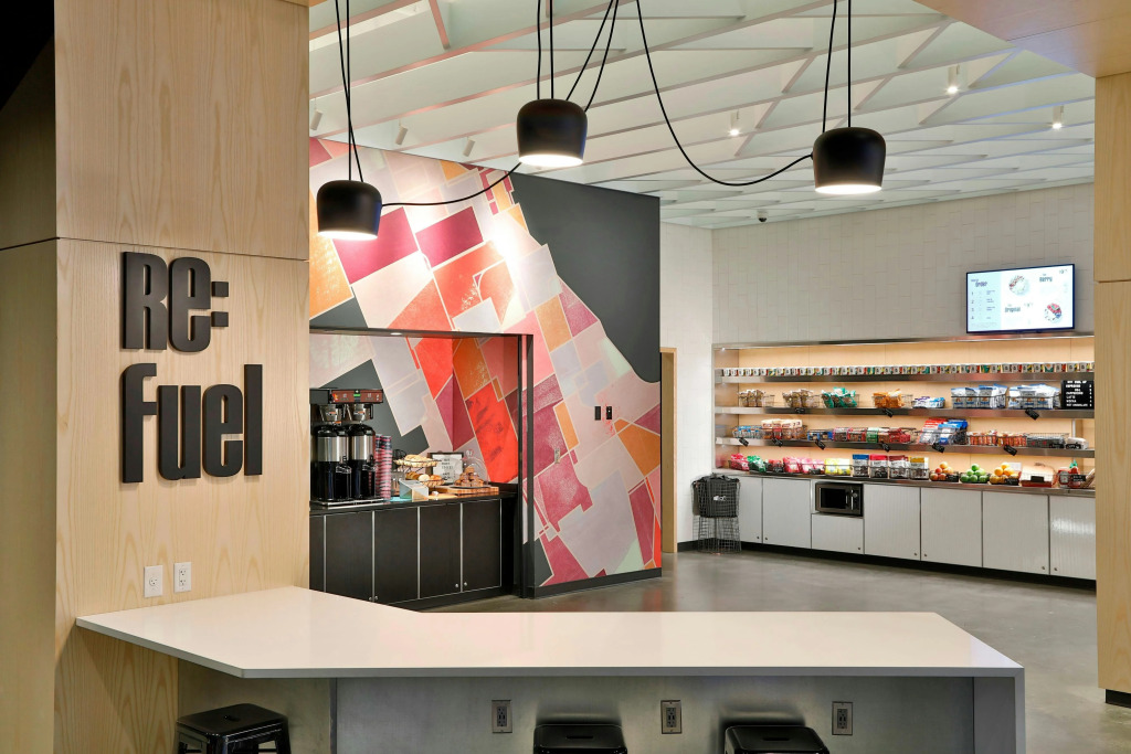 Aloft by Marriott Chicago Mag Mile