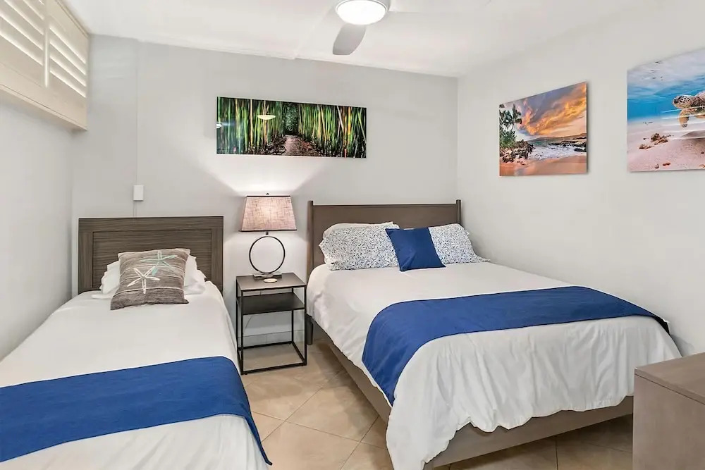 Kamaole Nalu 305 - Breathtaking Ocean Views, Renovated, Ocean Front, Split AC!