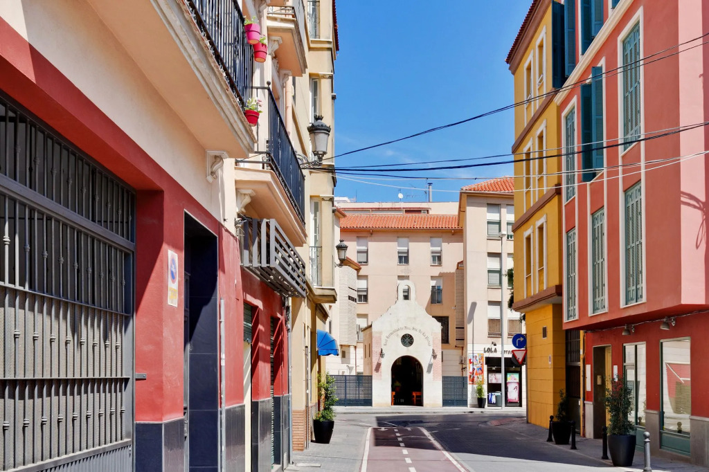 Del Parque Flats - Parras