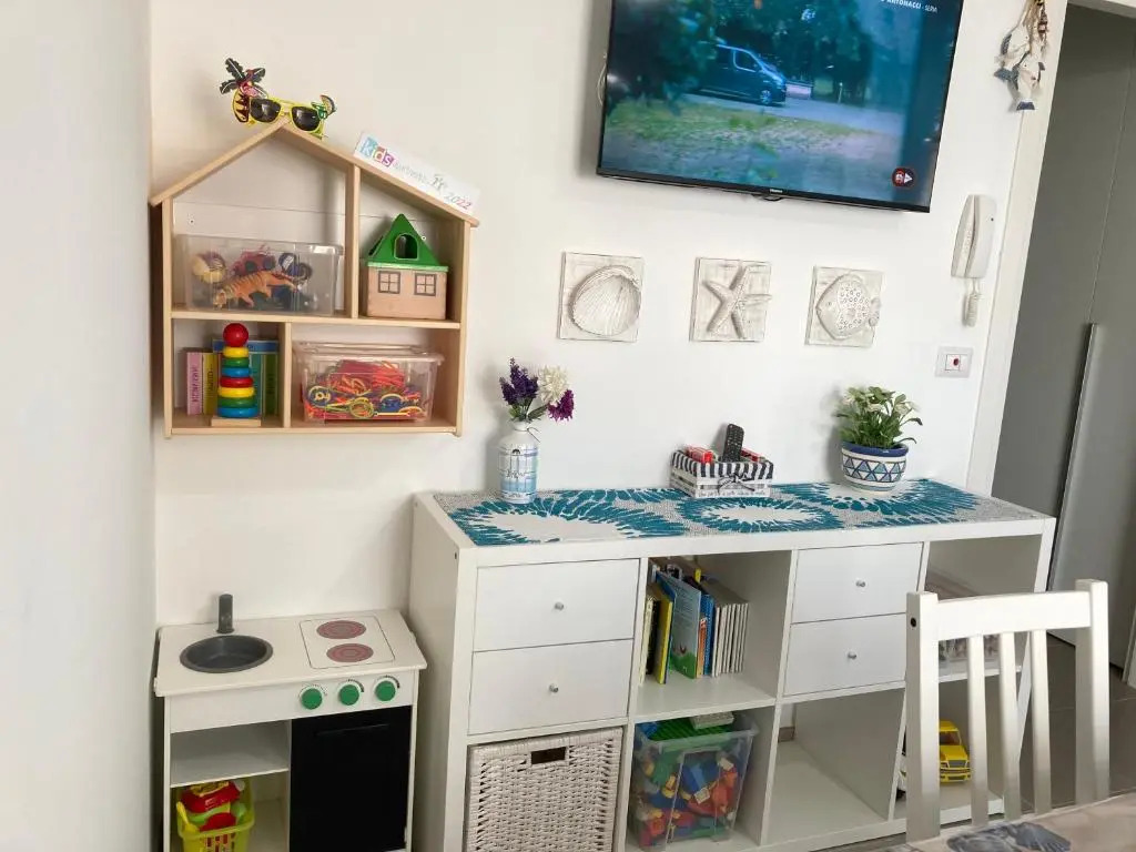 Kids Apartments leConchiglie