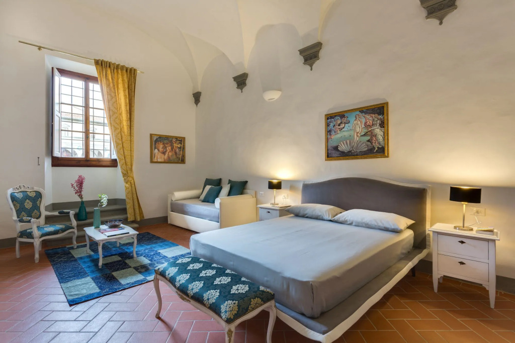 Residenza dEpoca Galleria dellAccademia