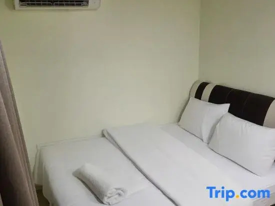 JLC Homes 102 ( 2 Bedroom Homestay ) at JLC Residence Melaka Raya