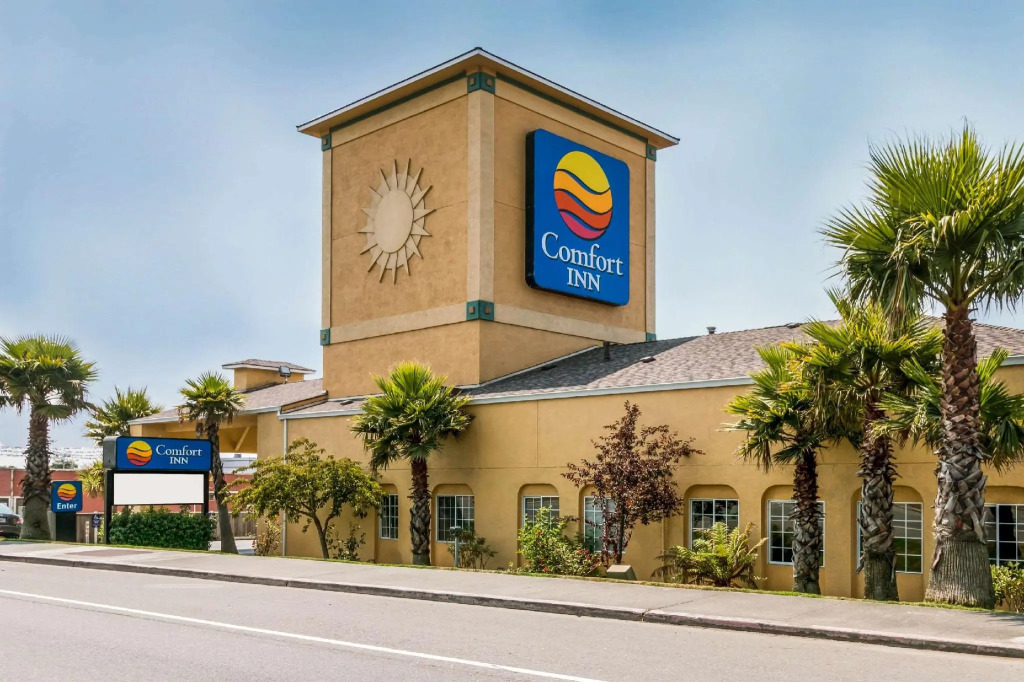 Comfort Inn Humboldt Bay